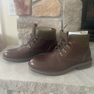 Kenneth Cole Men’s Brown Boots SZ 11M​